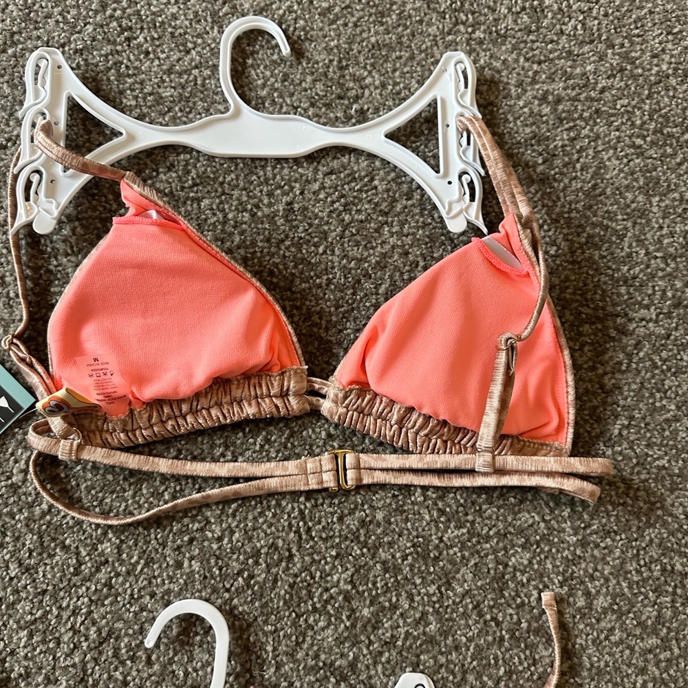 Leopard Print Bikini Set - Picture 5 of 10